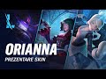 Orianna | Prezentare skin – Wild Rift