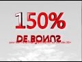 Malitel:  Promo 3G+ 150% Volume Jusqu'au 15 Fevrier