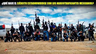 Las Armas Que Ee.uu. Vende A Los Cárteles Mexicanos by DiscoverizeES 1,004 views 2 days ago 25 minutes