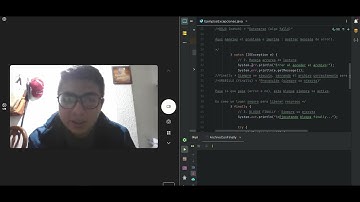 Manejo de Excepciones y control de errores en Java