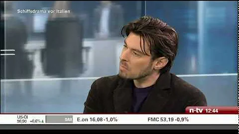 NTV: Traumatherapeut Michael Kopper 23.01.2012, Co...