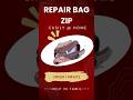How to Repair Bag ZIP | Quick DIY | Help in Tamil | #shorts