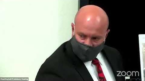 Chad Daybell Preliminary Hearing Part 4