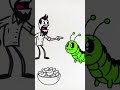 Ayuda caterpie!! #humor #ia #comedia #entretenimiento #caterpie #pokemon #macarronesconqueso #bicho