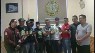 lagu  TTKKBI  bersatu dalam persaudaraan