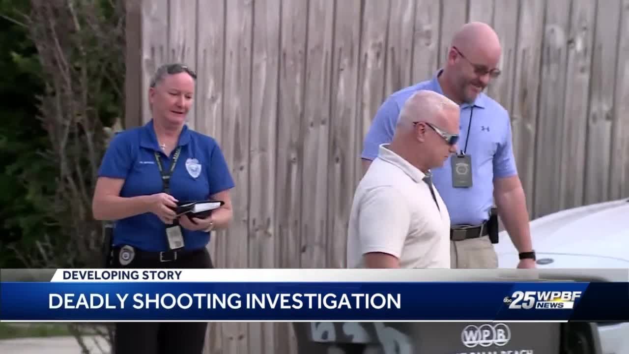 Police investigating West Palm Beach deadly shooting after argument ...