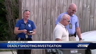 Police investigating West Palm Beach deadly shooting after argument