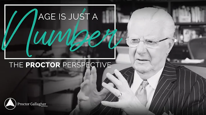 Age is Just a Number | The Proctor Perspective | B...