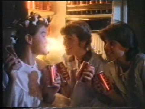香港中古廣告: 可口可樂(蔣志光♫雪櫃要有可樂)1985