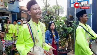 DUET GENDANG BINTANG SARTIKA | BADUT LUCU - ONDEL ONDEL DANCE | ONDEL ONDEL BETAWI