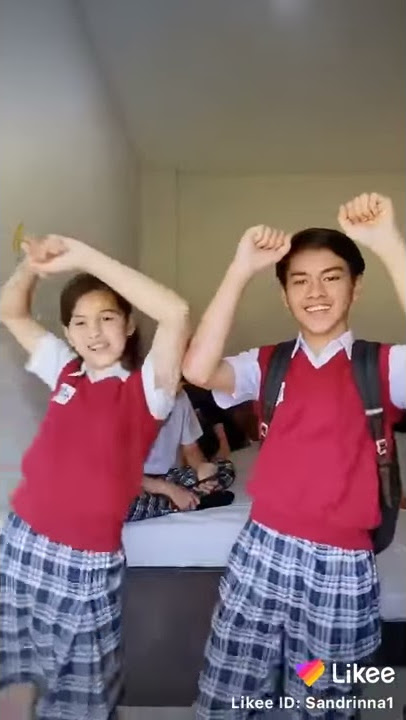 Tiktok pemain dari jendela SMP(2)