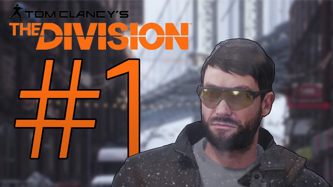 Servers Down?!?! | The Division | Part 1 - YouTube