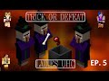 Trick or Defeat Ladies UHC Ep. 5: Haunted Server
