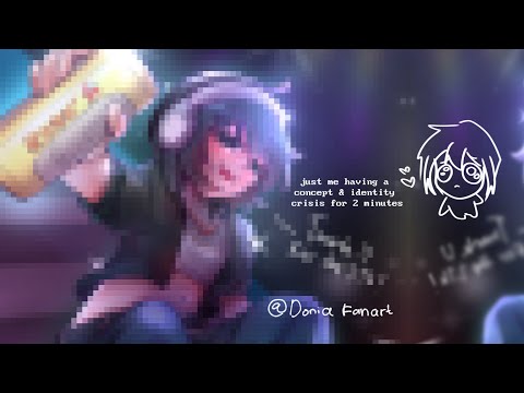 fanart contest entry @donialolol