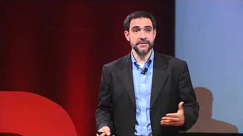 The Rural Digital Divide | Roberto Gallardo | TEDx...
