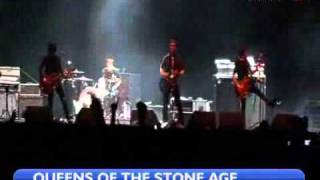 Go With the Flow - Queens of the Stone Age (Buenos Aires 13 Oct. 2010)