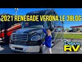 2021 Renegade Verona LE 38LDG