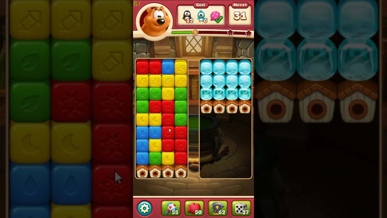Toon Blast level 894