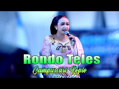 RONDO TELES (KARAOE)DANGDUT KOPLO SRAGENAN