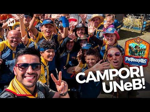 Campori Protagonistas — O que é Campori