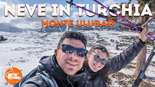 VERSO EST   Cibo, laghi , città e montagne turche  VANLIFE IN TURCHIA