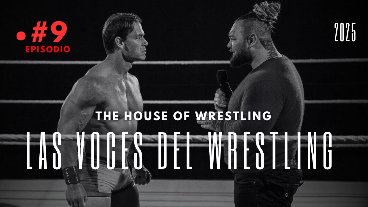 LA ERA DE LA PANDEMIA EN WWE Y LA FIREFLY FUN HOUSE MATCH l LAS VOCES DEL WRESTLING #9