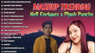 Binibini x Teka Lang, Pano, Byahe - Neil Enriquez x Pipah Pancho Top 10 Trending Mashup Songs 2024