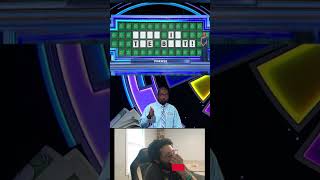 Wheel of Fortune #viral #funny #youtubeshorts #ytshorts #duet #funnyvideo #fyp #reaction #shorts