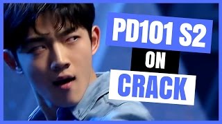 PRODUCE 101 SEASON 2 ON CRACK PRODUCE 101 SEASON 2 ON CRACK