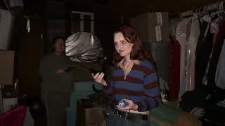 FAILING at my first ghost hunt… First vid!!!!