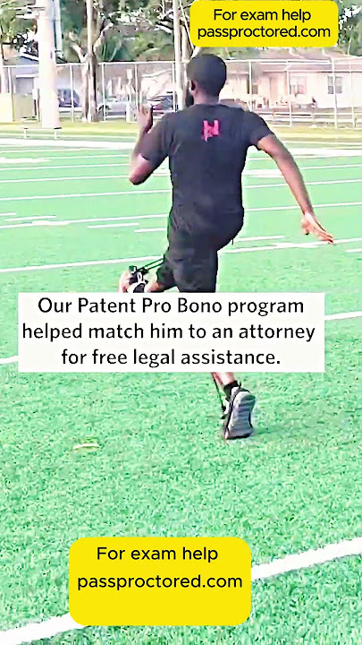 The USPTO's Patent Pro Bono program transforms peo