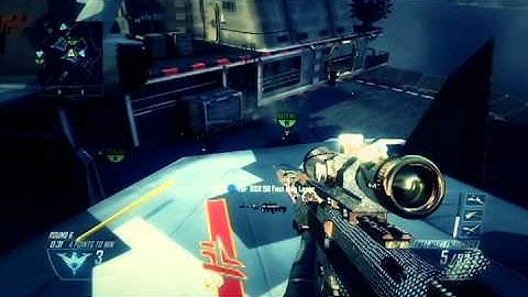 Black Ops 2: FaZe Apex Trickshot Clip