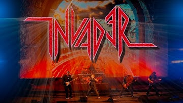 INVADER in Hotel Thermal - Karlovy Vary - MEDLEY (Sniper / Quo Vadis / Etna / Invaders Raid)