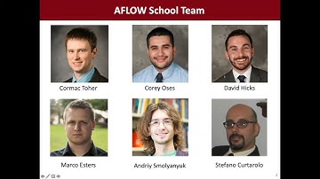 AFLOW School @ Texas A&M University 2021 Introduction and Setup