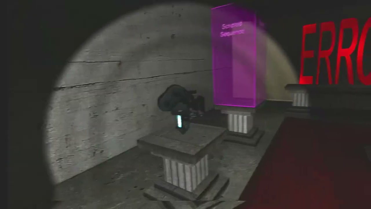 Gmod RedHalls Exploration Attempt 1