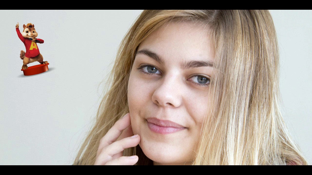 Louane - On était beau | Remix Chipmunks