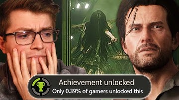This Achievement in The Evil Within 2 is TRULY Terrifying