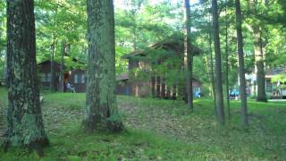 Interlochen-2010, Part 1: Camp