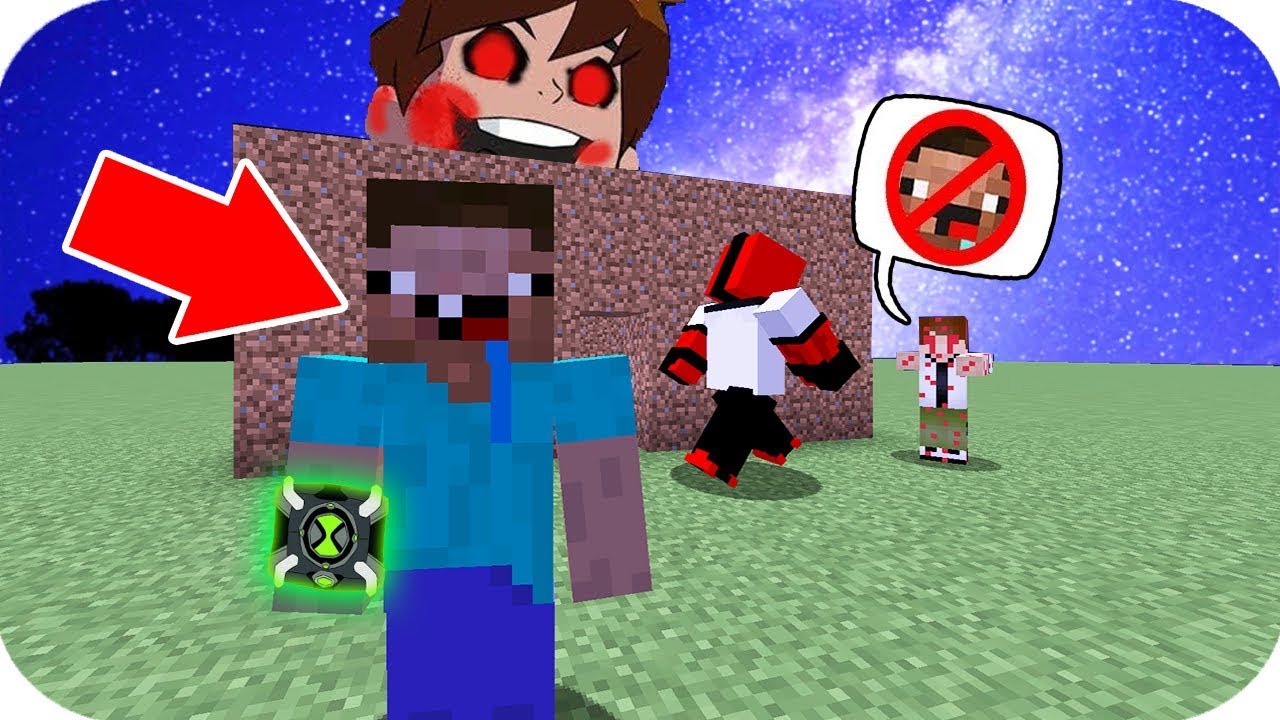 ŞEYTAN DÖRT KOL NOOB'U TROLLÜYOR! Minecraft YouTube