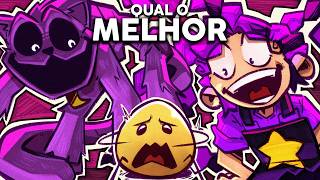 Qual O Melhor Poppy Playtime?