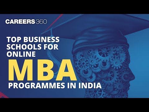 Top Business Schools For Online MBA Programmes In India