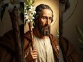 st Joseph prayer
