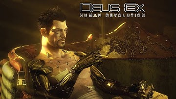 Deus Ex: Human Revolution - Walkthrough (Part 1)