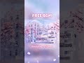 【オリジナルフリーbgm】春のおとずれ / かわいい、chill #shorts #freebgm