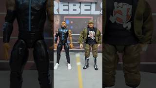 SAMI ZAYN OR JEY USO? 🤔 #wwe #trending #viral #wrestling #shorts #luchalibre #aew #actionfigures