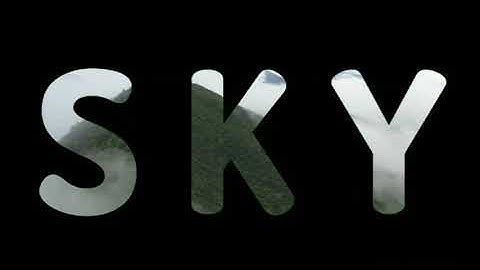 How To Make Transparent Text Effect In Kinemaster | Hindi