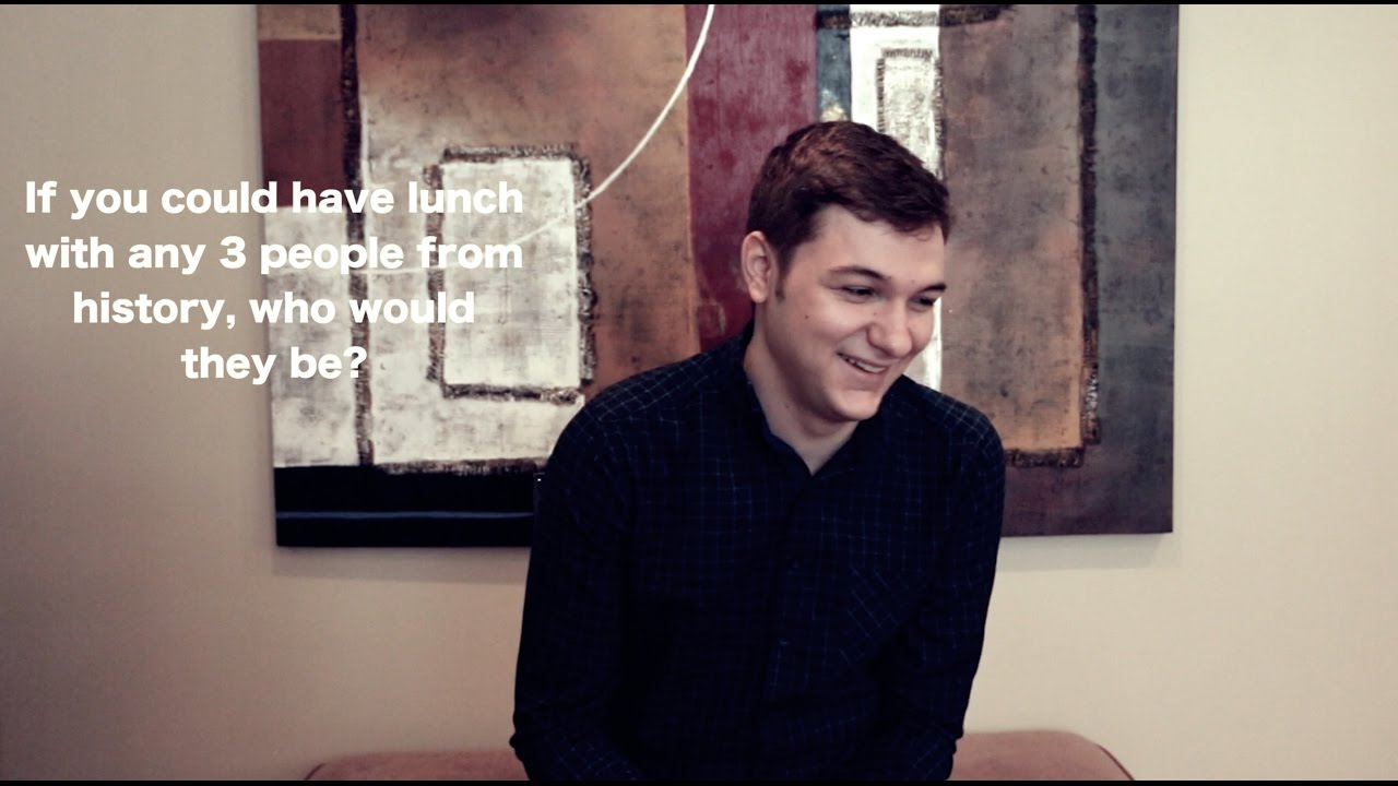 On a Side Note E3: Cellist Andrei Ionita (Andrei Ioniță) - Winner of Tchaikovsky Competition