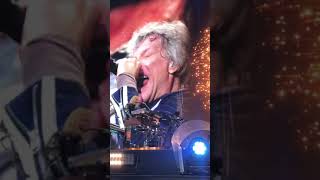 Bon Jovi - KEEP THE FAITH - London - 6-21-2019