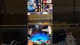 Lego Star Wars Smart Play #lego #legostarwars #darthvader #fiveX-wing