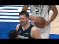 Luka Doncic Tells Rudy Gobert, "Can't Guard Me" 🗣